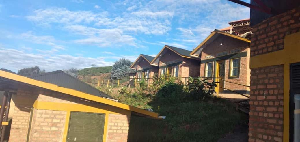 Nyungwe Village Kitabi 외부 사진
