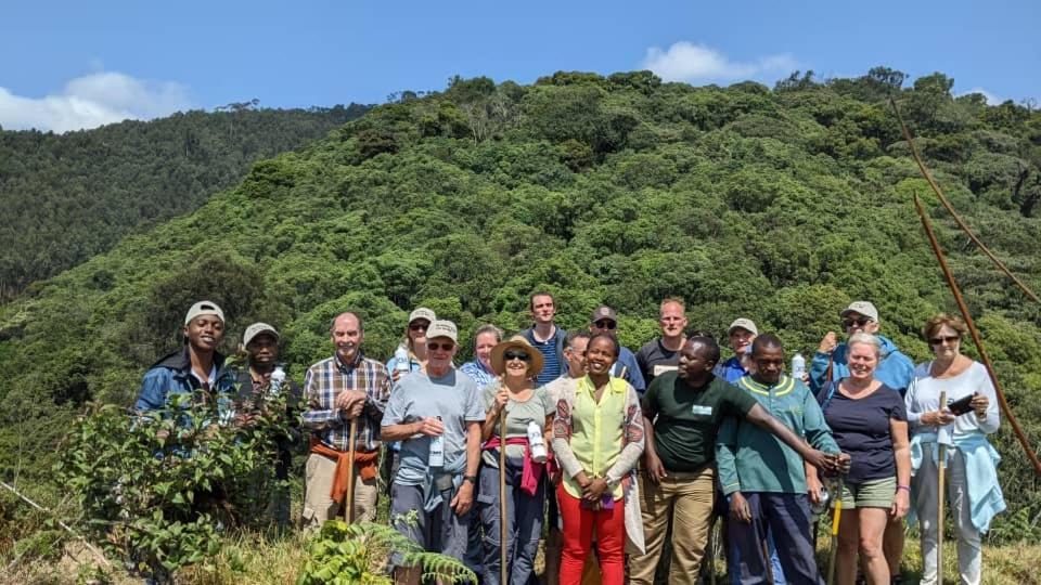 Nyungwe Village Kitabi 외부 사진