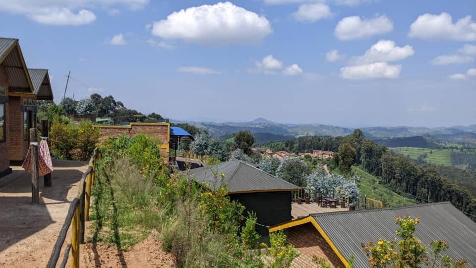Nyungwe Village Kitabi 외부 사진