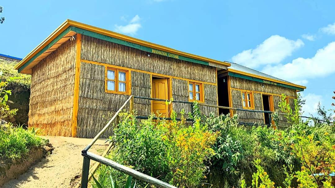 Nyungwe Village Kitabi 외부 사진