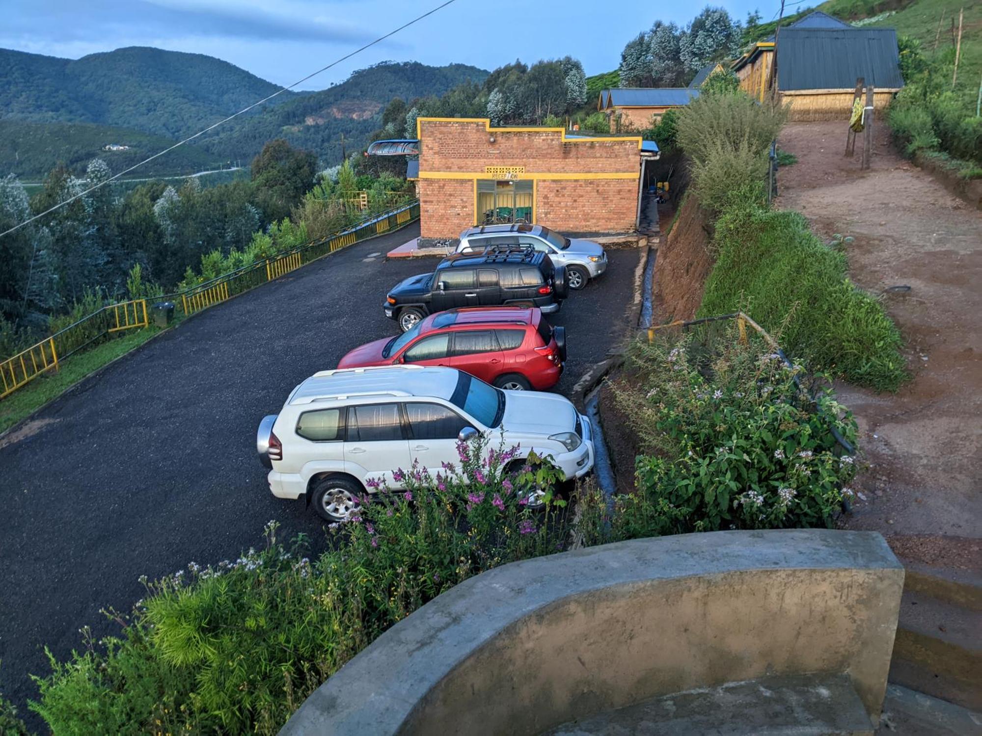 Nyungwe Village Kitabi 외부 사진