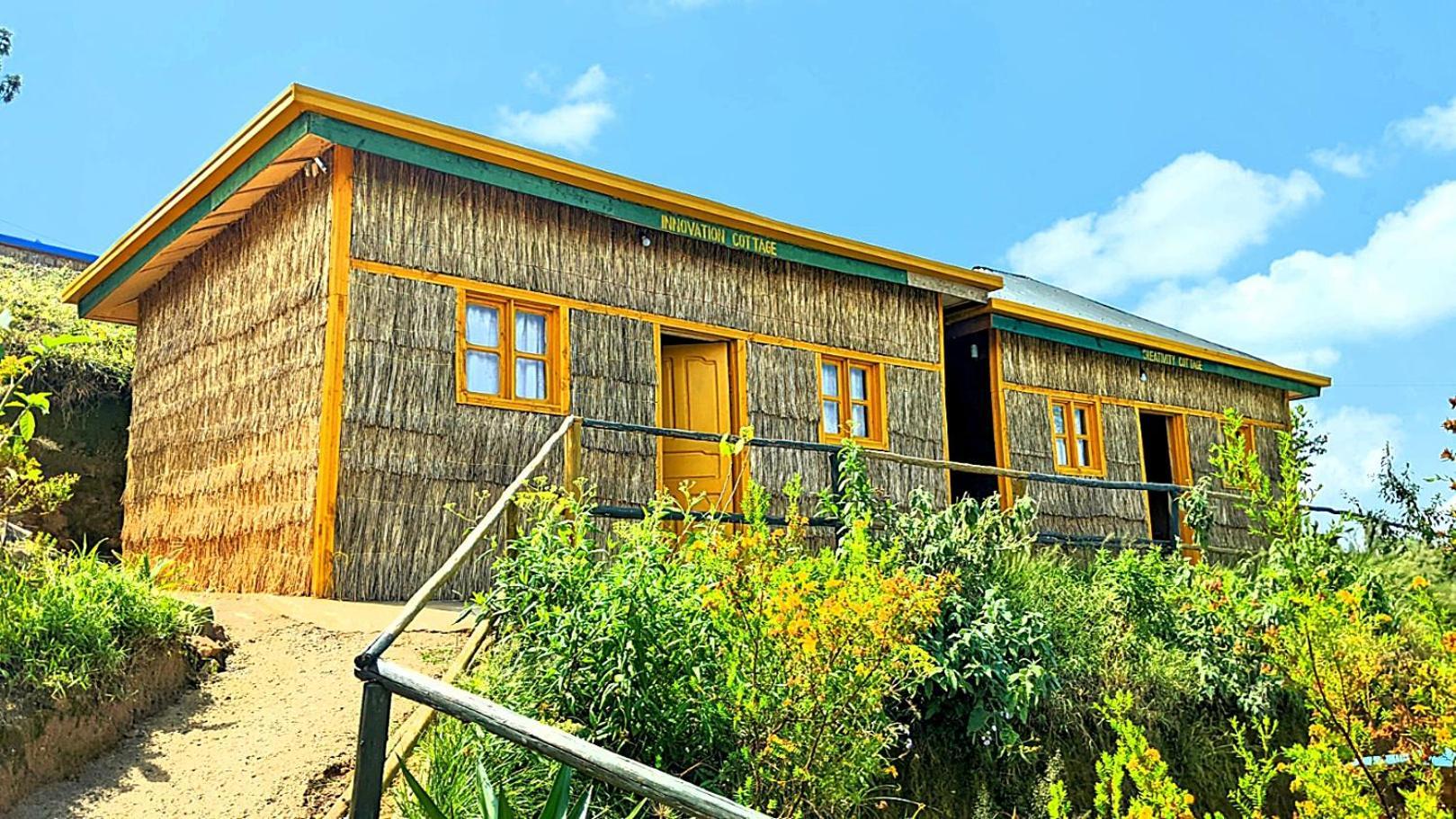 Nyungwe Village Kitabi 외부 사진